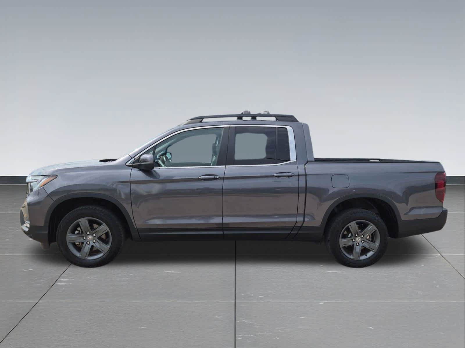 Certified 2023 Honda Ridgeline RTL image 3