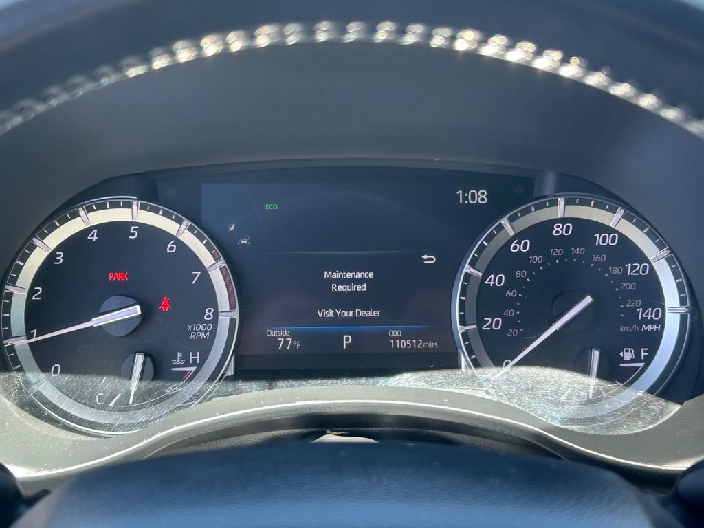 Used 2022 Toyota Highlander XSE AWD/4WD image 23