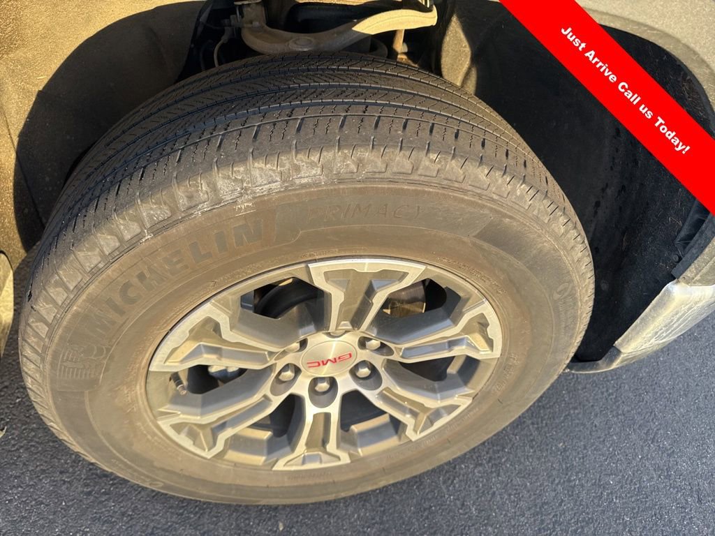 Certified 2024 GMC Sierra 1500 SLT image 8