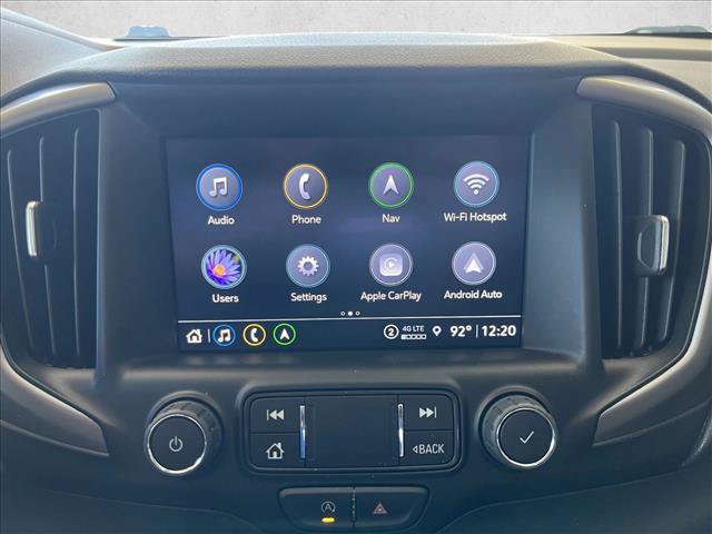 Used 2024 GMC Terrain AT4 w/ Infotainment Package II AWD/4WD image 13