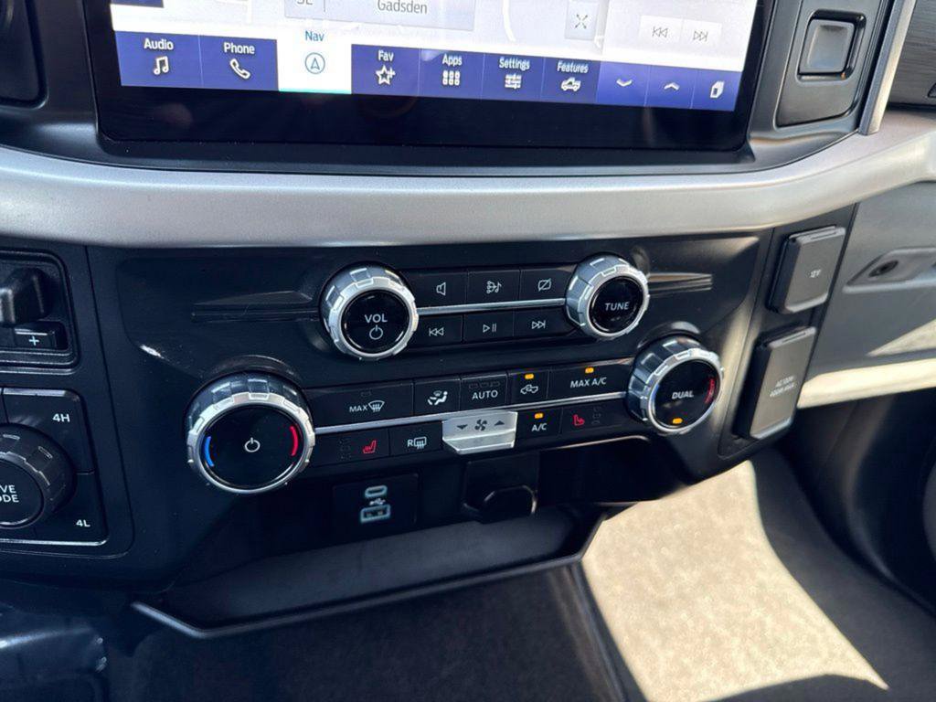 Used 2022 Ford F150 XLT w/ Equipment Group 302A High AWD/4WD image 40