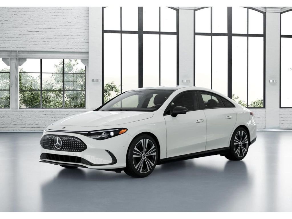 New 2026 Mercedes-Benz CLA 250+ image 39