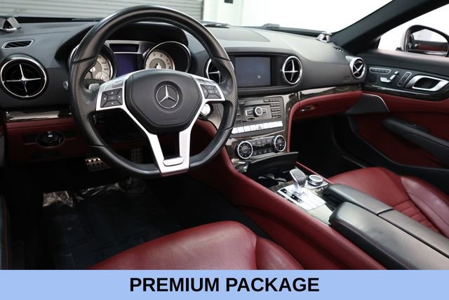 Used 2013 Mercedes-Benz SL 550 image 11
