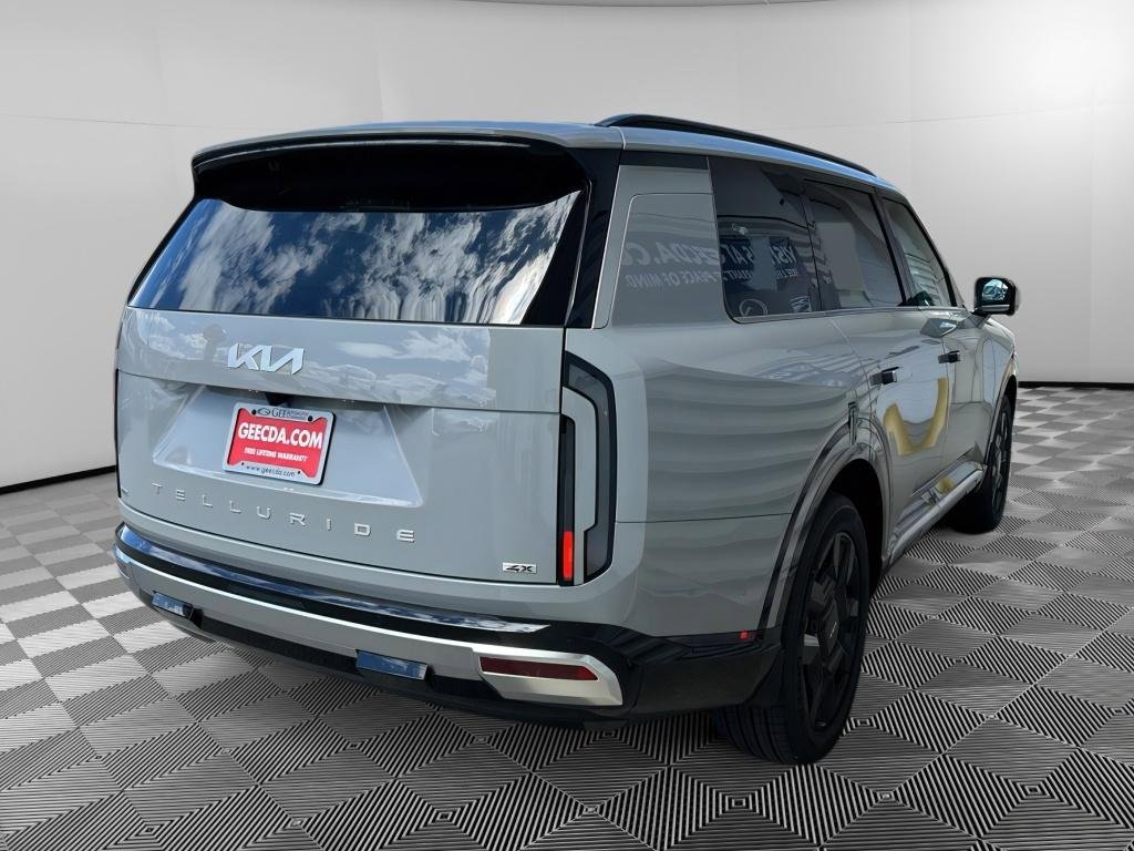 New 2027 Kia Telluride X-Line SX Prestige AWD/4WD image 4
