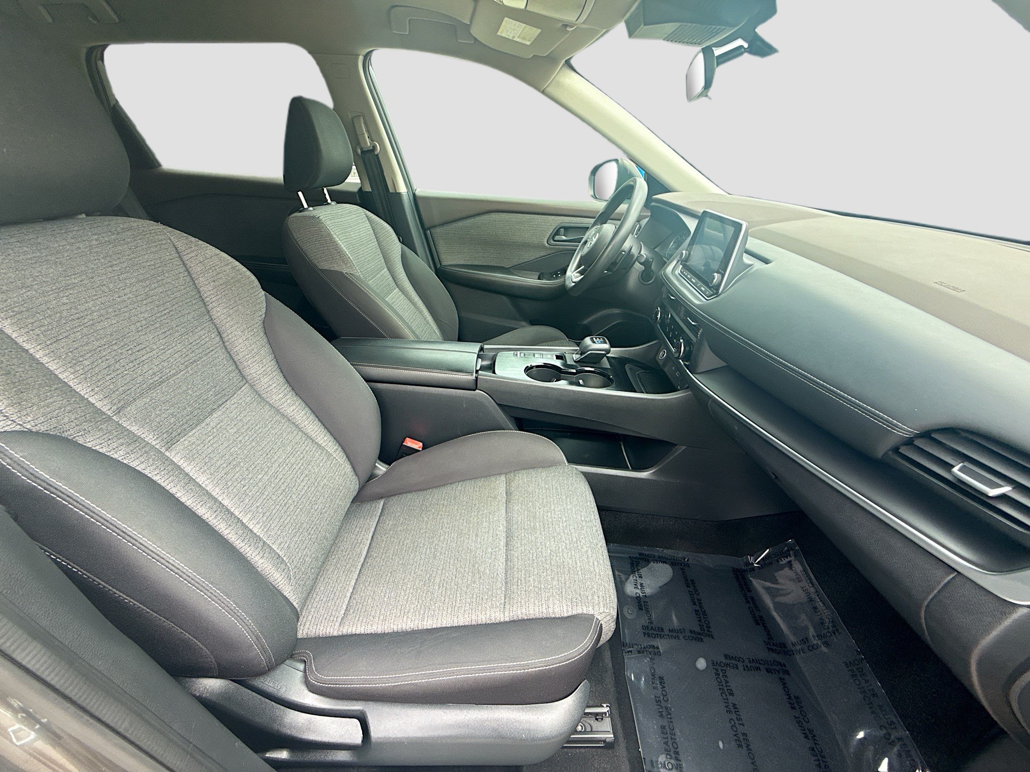 Used 2021 Nissan Rogue S FWD image 31