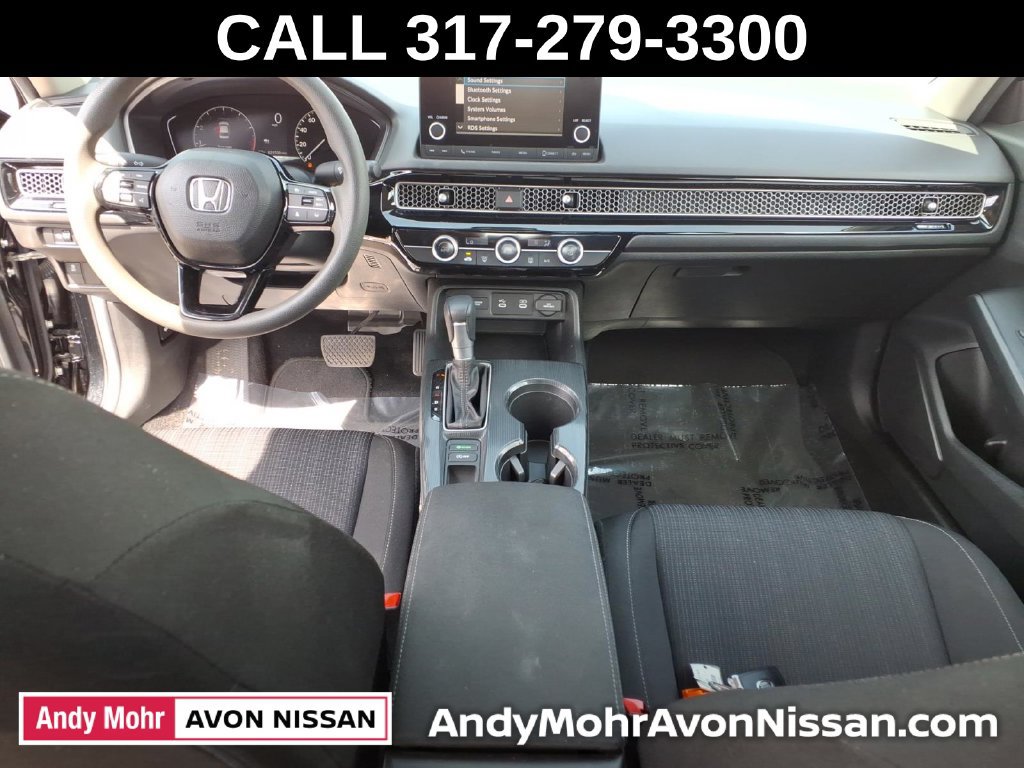 Used 2025 Honda Civic LX image 40