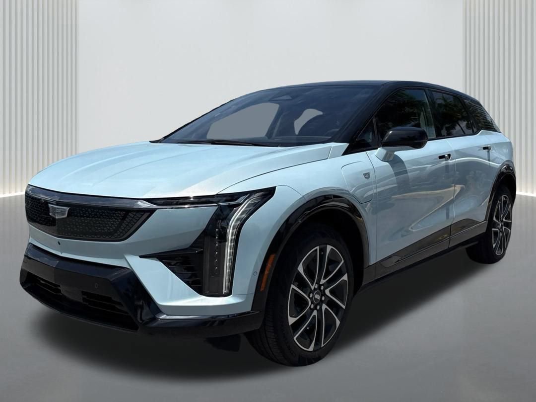 New 2025 Cadillac Optiq Sport 1