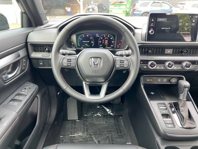 New 2026 Honda CR-V Sport-L image 12