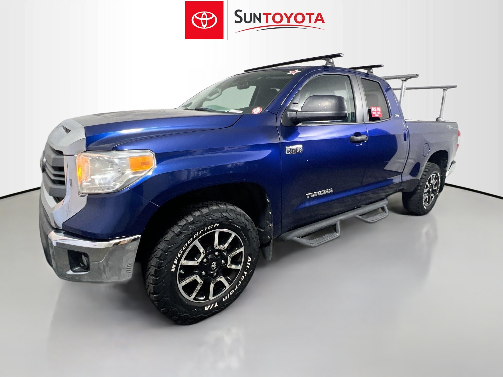 Used 2015 Toyota Tundra SR5 w/ TRD Off Road Package AWD/4WD image 9
