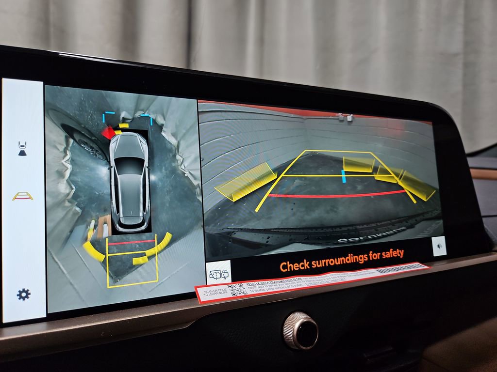 New 2025 Toyota Crown Signia image 20