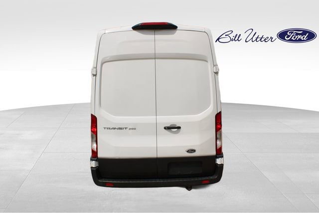 Used 2023 Ford Transit 250 148 High Roof Extended AWD image 6