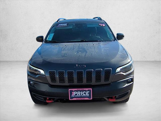 Used 2022 Jeep Cherokee Trailhawk w/ Technology Group B video 2