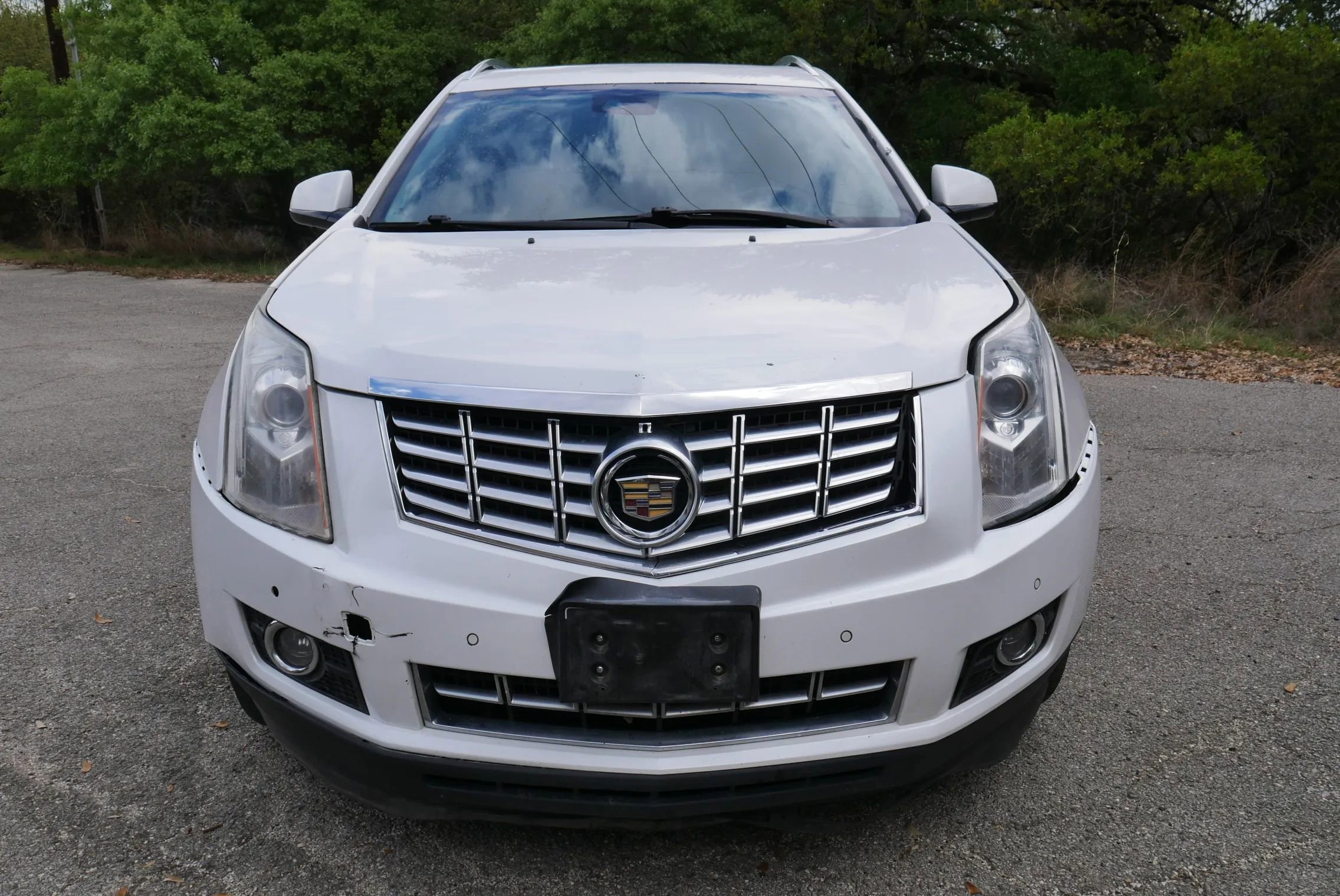 Used 2015 Cadillac SRX Performance w/ Driver Awareness Package FWD image 7
