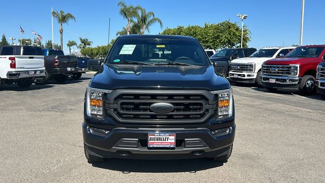 Certified 2023 Ford F150 XLT w/ Equipment Group 302A High AWD/4WD image 9