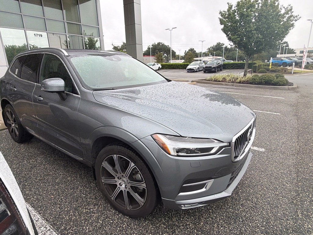Used 2020 Volvo XC60 T6 Inscription w/ Protection Package Premier AWD/4WD image 4