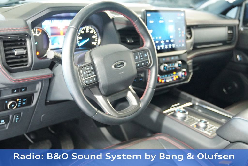 Used 2023 Ford Expedition Max Limited image 16
