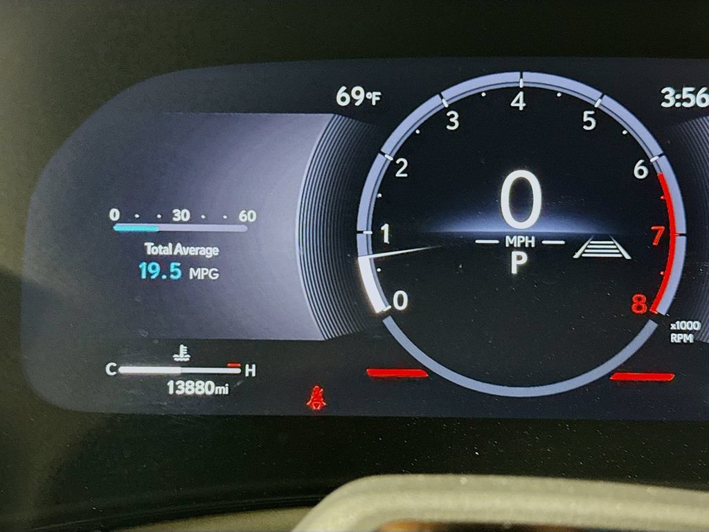 Certified 2024 Lexus TX 350 FWD image 12