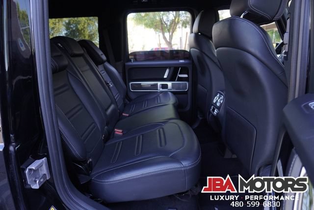 Used 2023 Mercedes-Benz G 550 image 97