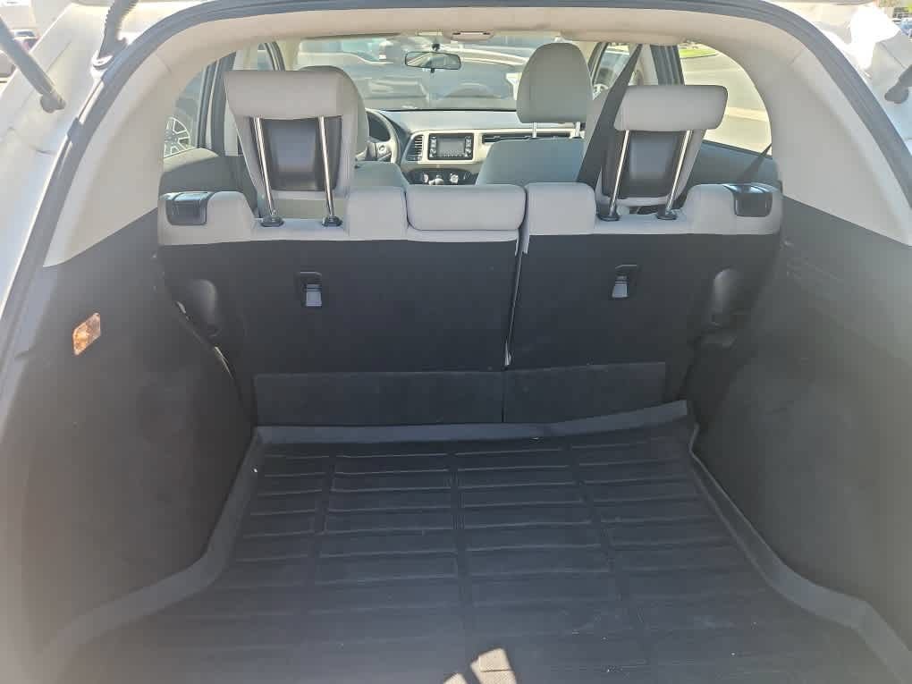 Used 2021 Honda HR-V LX image 8
