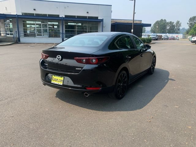 Used 2024 MAZDA MAZDA3 s FWD image 5