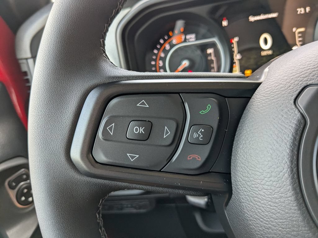 New 2027 Jeep Wrangler Unlimited Sport AWD/4WD image 18