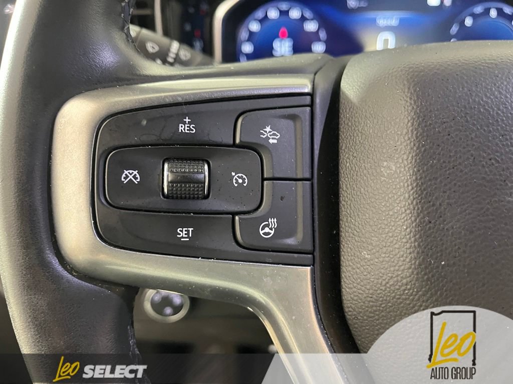 Used 2023 Chevrolet Silverado 1500 LT AWD/4WD image 15