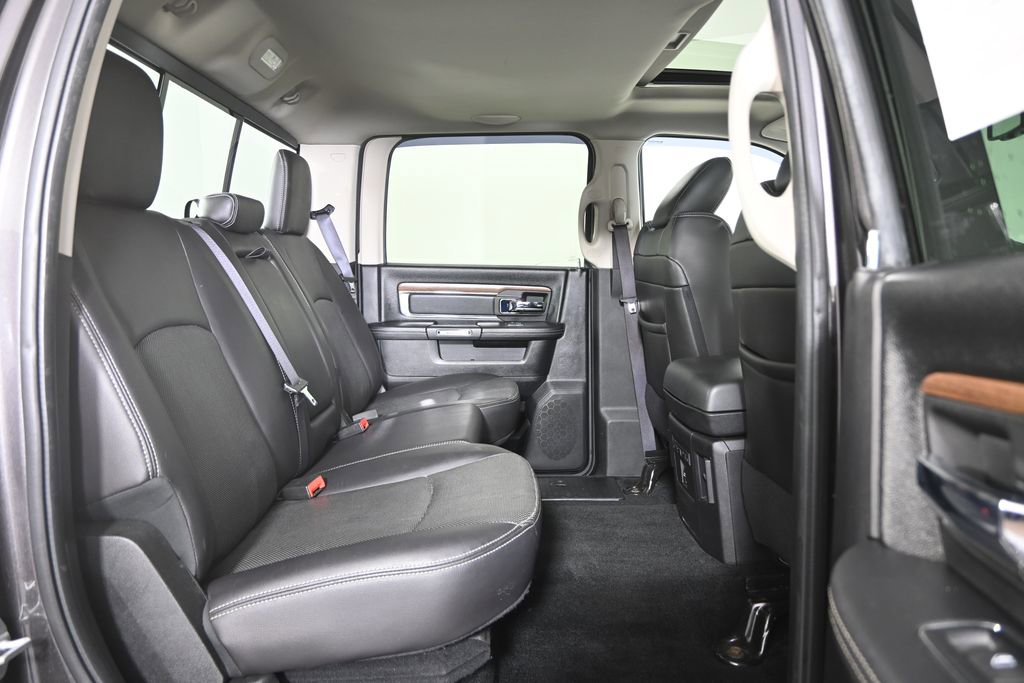 Used 2016 RAM 2500 Laramie image 16