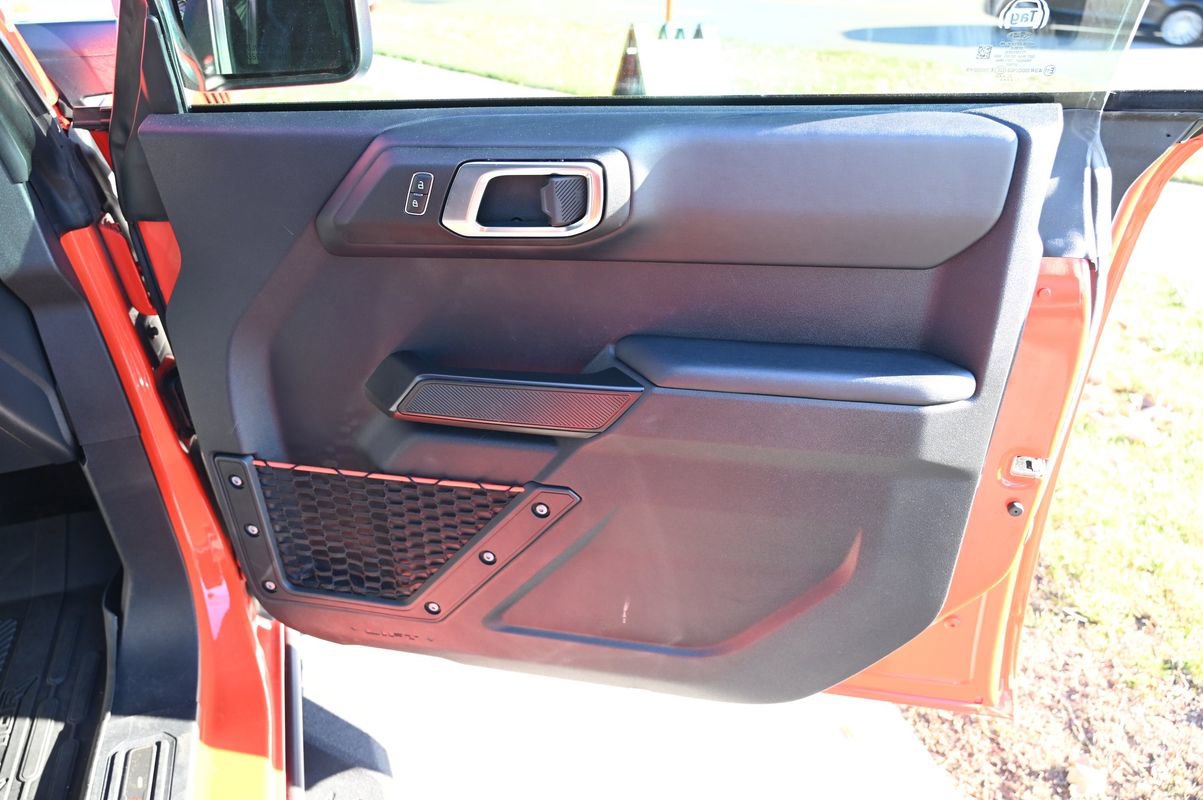 Used 2022 Ford Bronco Raptor image 51