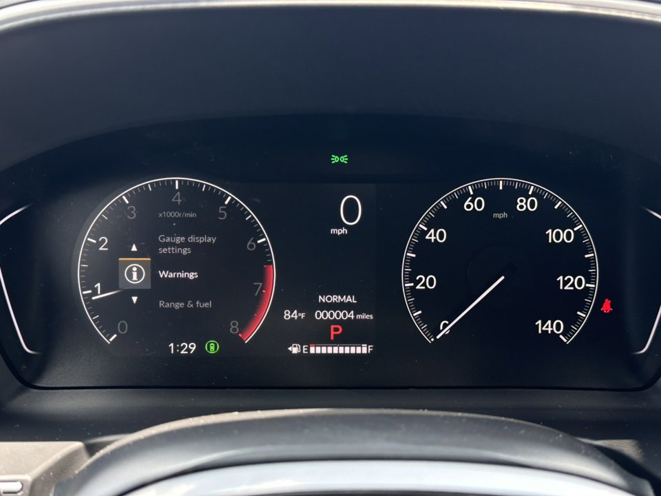 New 2025 Honda Pilot Touring image 25