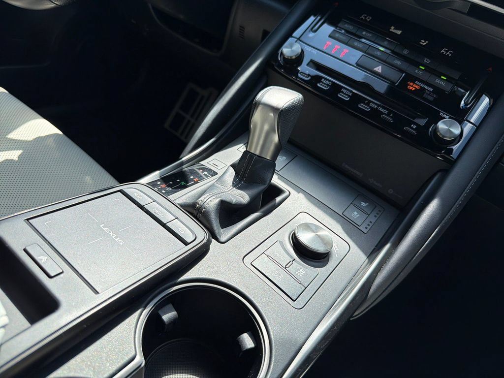 Used 2021 Lexus IS 350 F Sport w/ Navigation Package RWD image 19