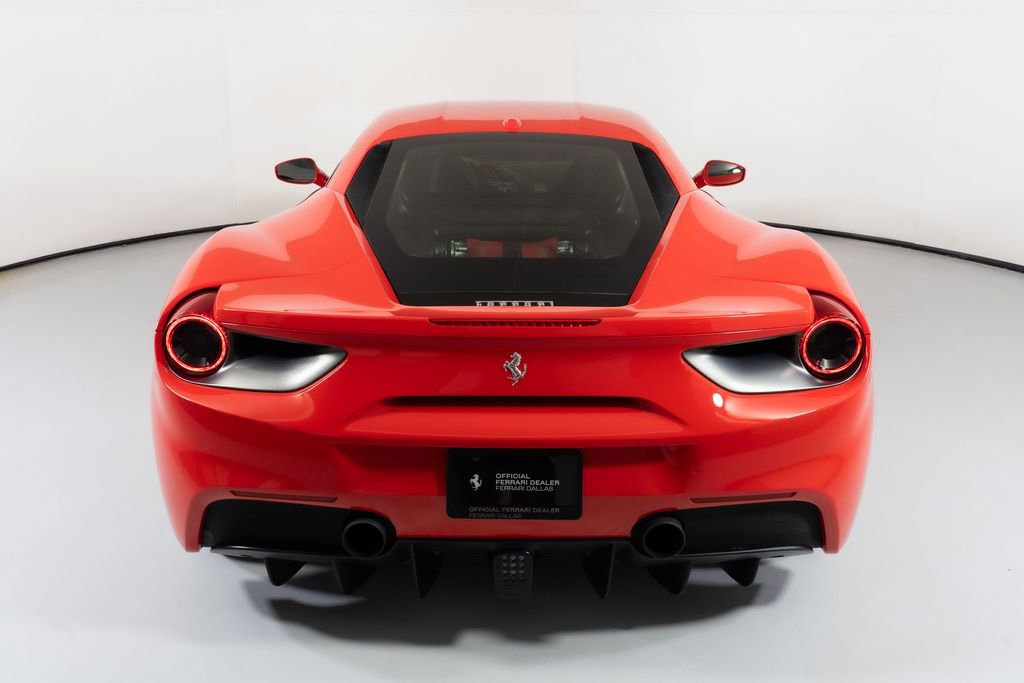 Used 2017 Ferrari 488 GTB RWD image 16