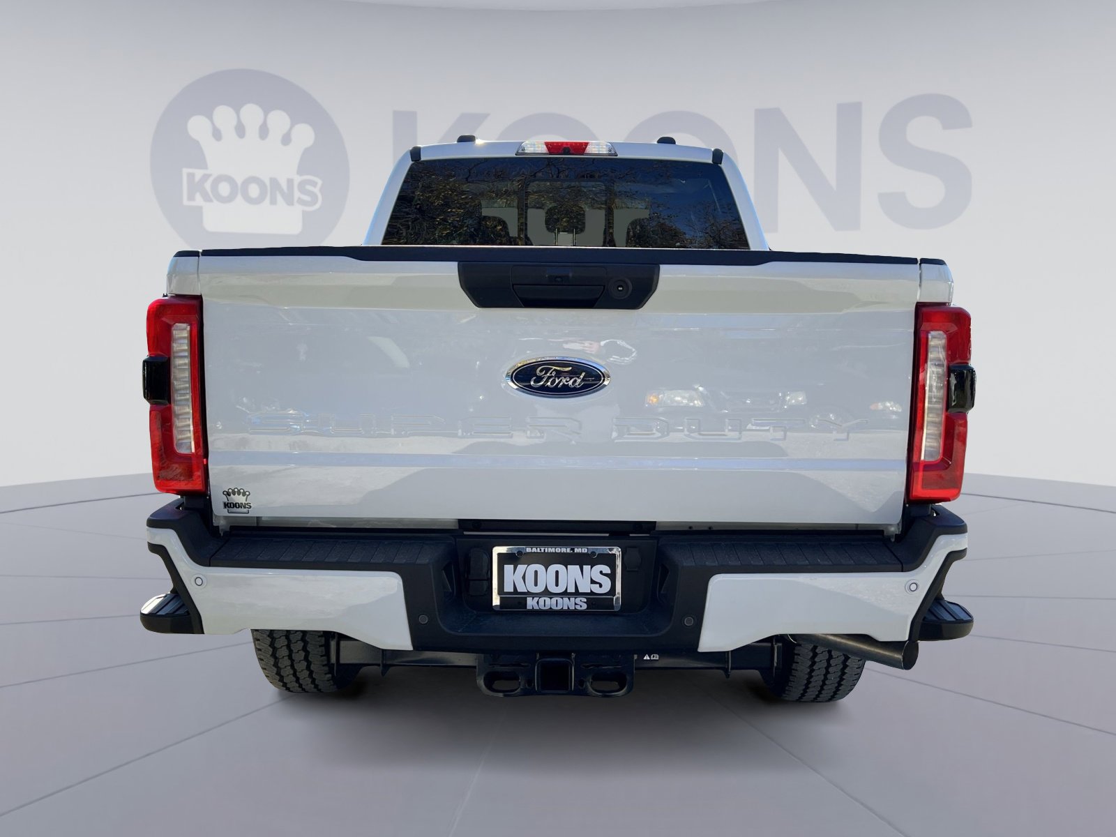 New 2026 Ford F250 XL w/ STX Appearance Package image 5