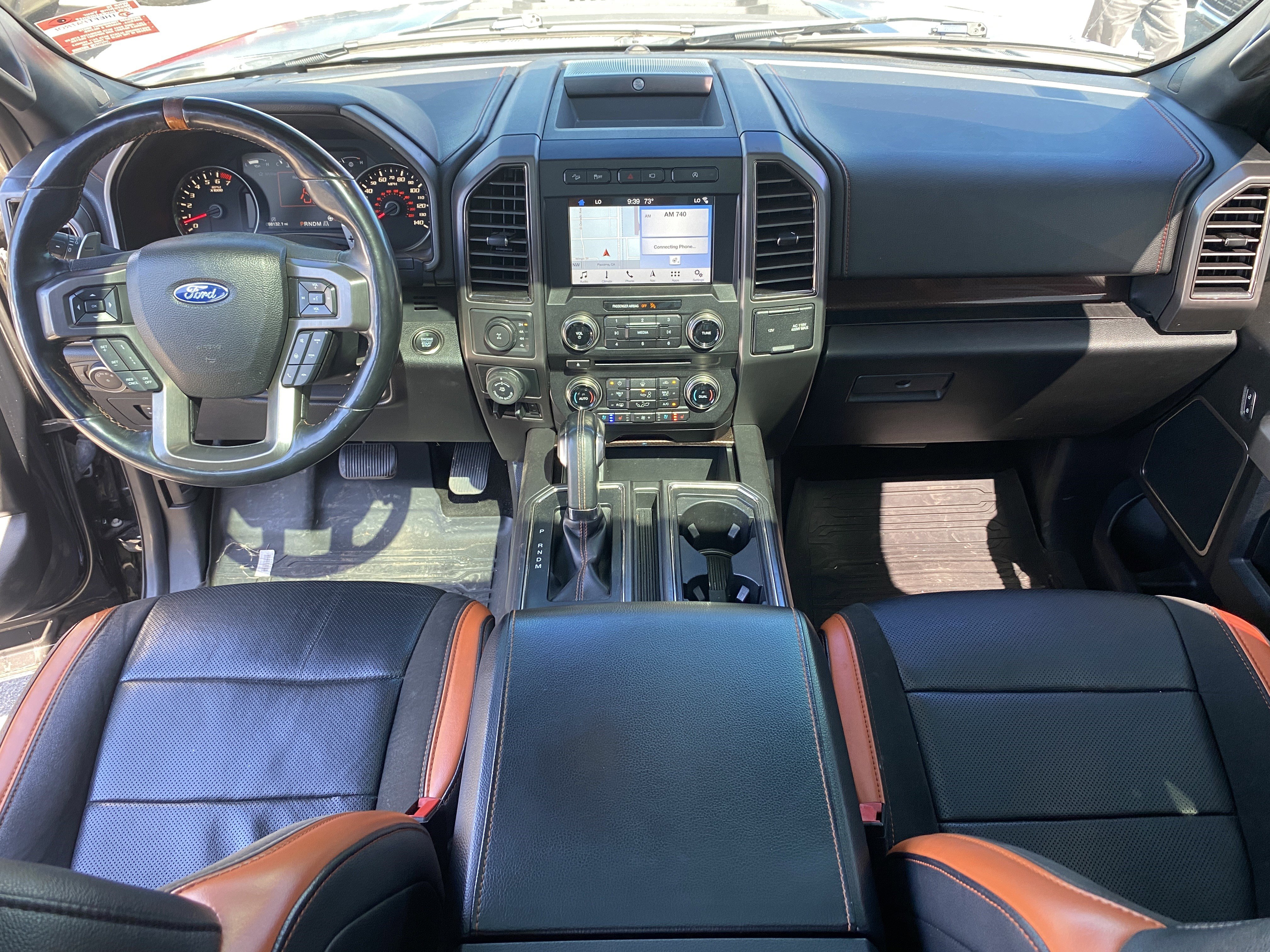 Used 2018 Ford F150 Raptor w/ Equipment Group 802A Luxury image 21