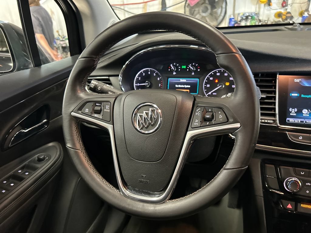 Used 2017 Buick Encore Preferred AWD/4WD image 20