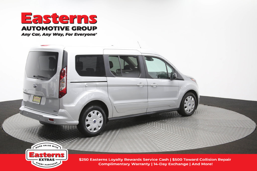 Used 2021 Ford Transit Connect XLT FWD image 42