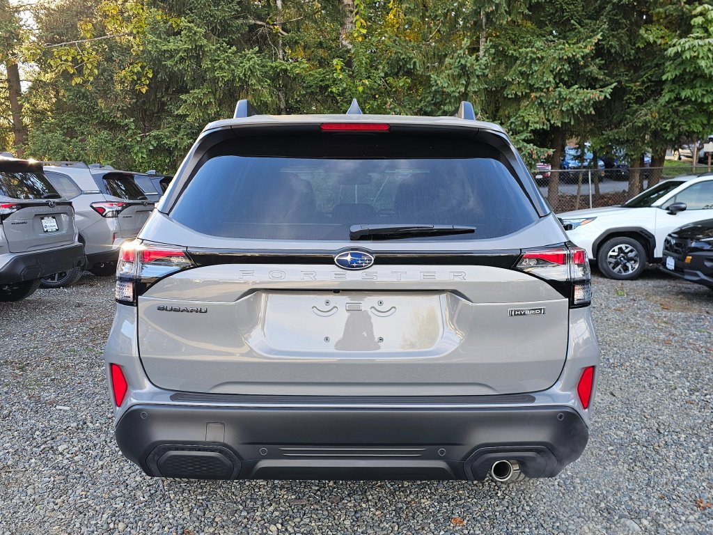 New 2026 Subaru Forester Premium AWD/4WD image 4