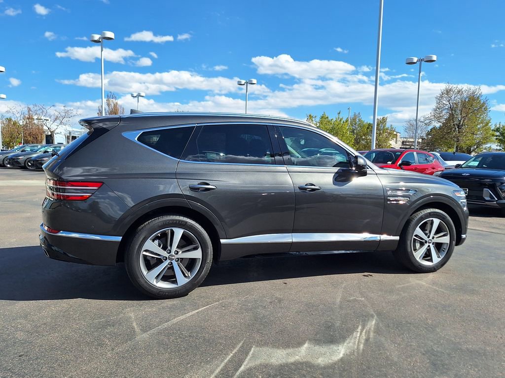 Used 2024 Genesis GV80 2.5T w/ Advanced Package AWD/4WD image 2
