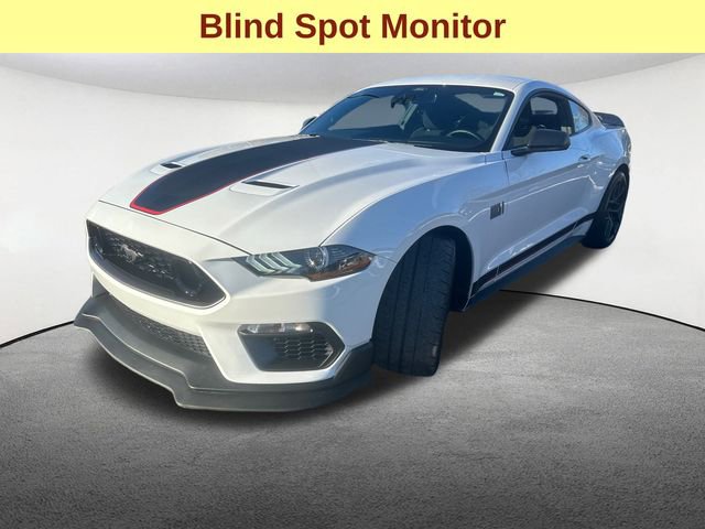 Used 2022 Ford Mustang Mach 1 w/ Mach 1 Handling Package image 5