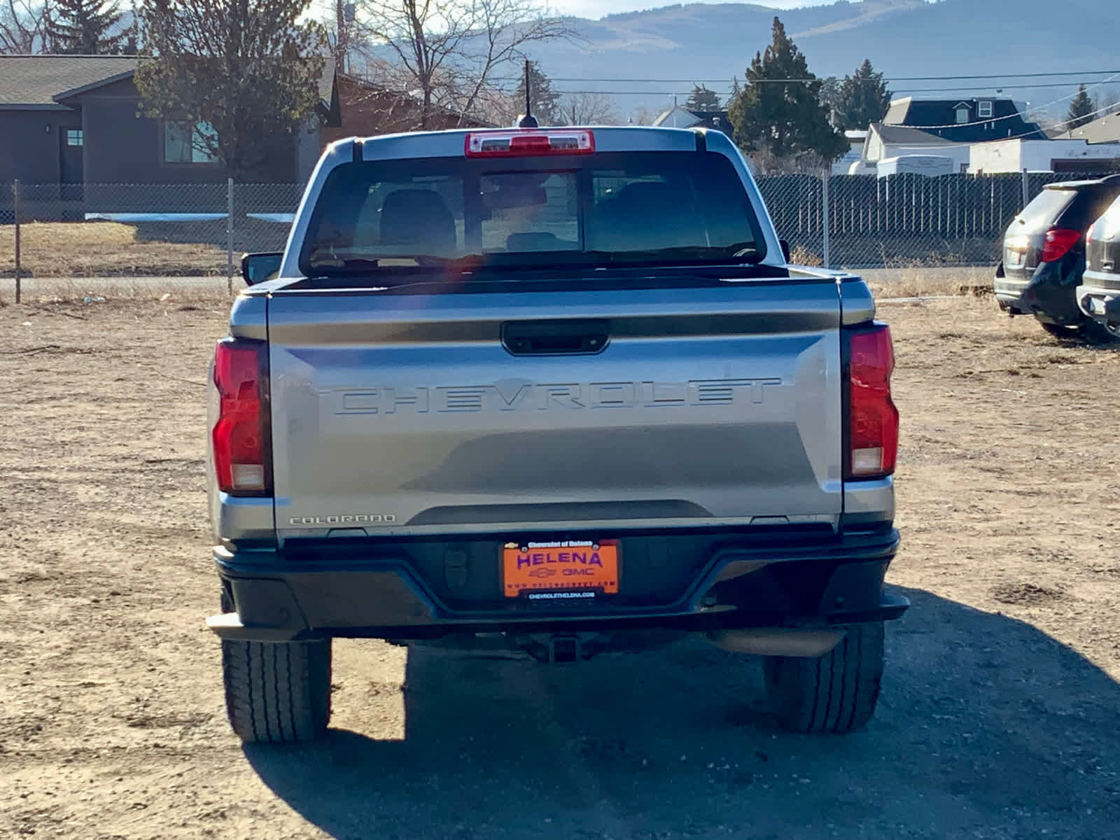 Used 2024 Chevrolet Colorado Z71 w/ Z71 Convenience Package 2 image 4