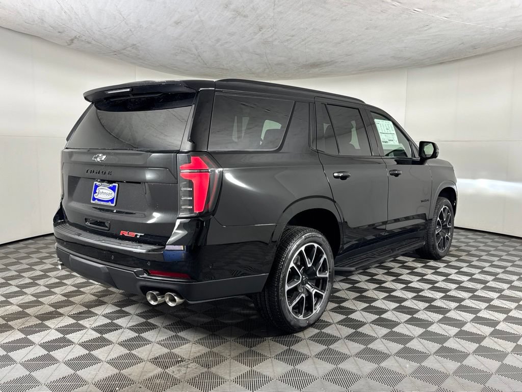 New 2026 Chevrolet Tahoe RST w/ Comfort Package AWD/4WD image 5