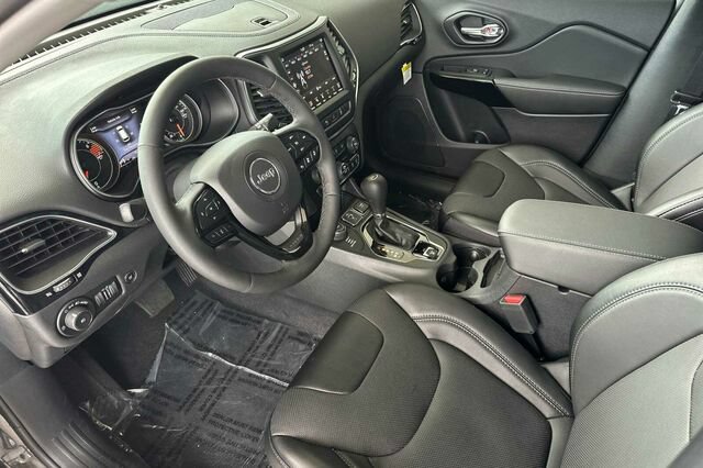 New 2023 Jeep Cherokee Altitude Lux AWD/4WD image 10