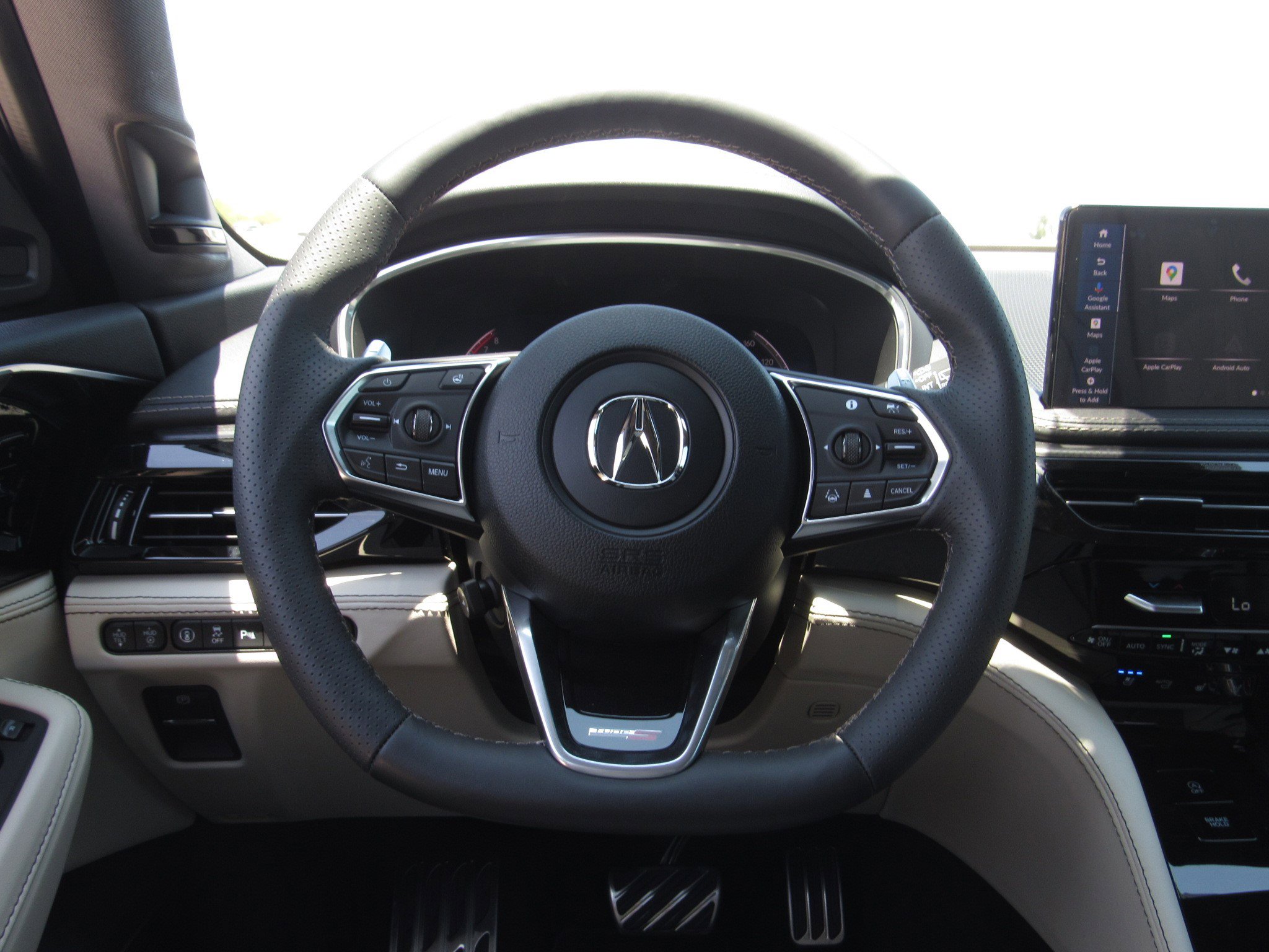 New 2026 Acura MDX Type S AWD/4WD image 26