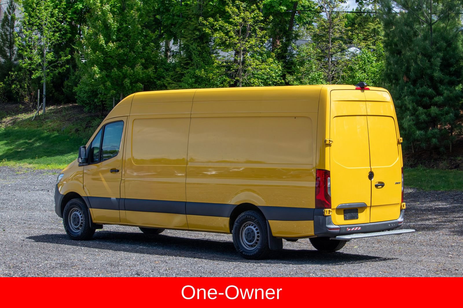 Used 2021 Mercedes-Benz Sprinter 2500 image 5