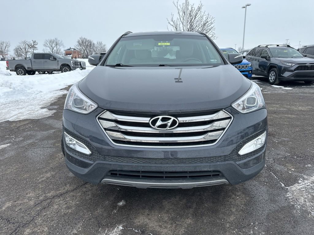 Used 2015 Hyundai Santa Fe Sport w/ Option Group 03 image 2