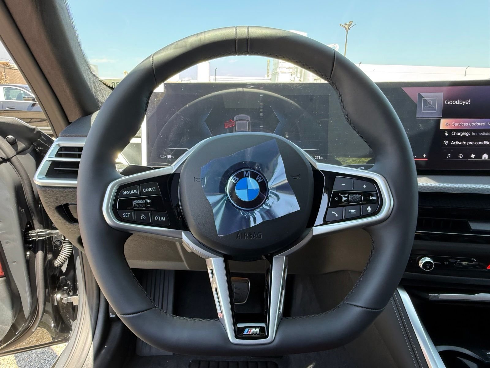 New 2026 BMW i4 eDrive40 RWD image 24