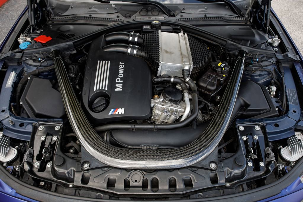 Used 2018 BMW M3 CS w/ Executive Package image 54