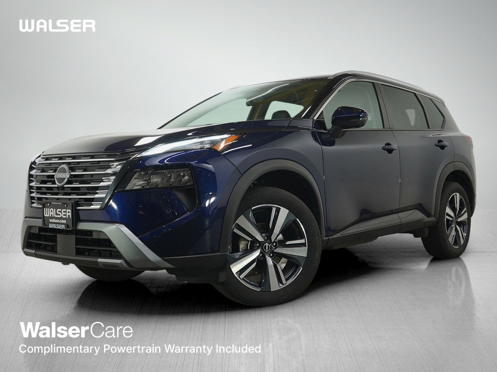 Used 2026 Nissan Rogue SL AWD/4WD image 1