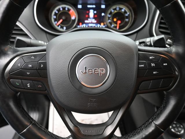 Used 2021 Jeep Cherokee Trailhawk w/ Comfort & Convenience Group image 18