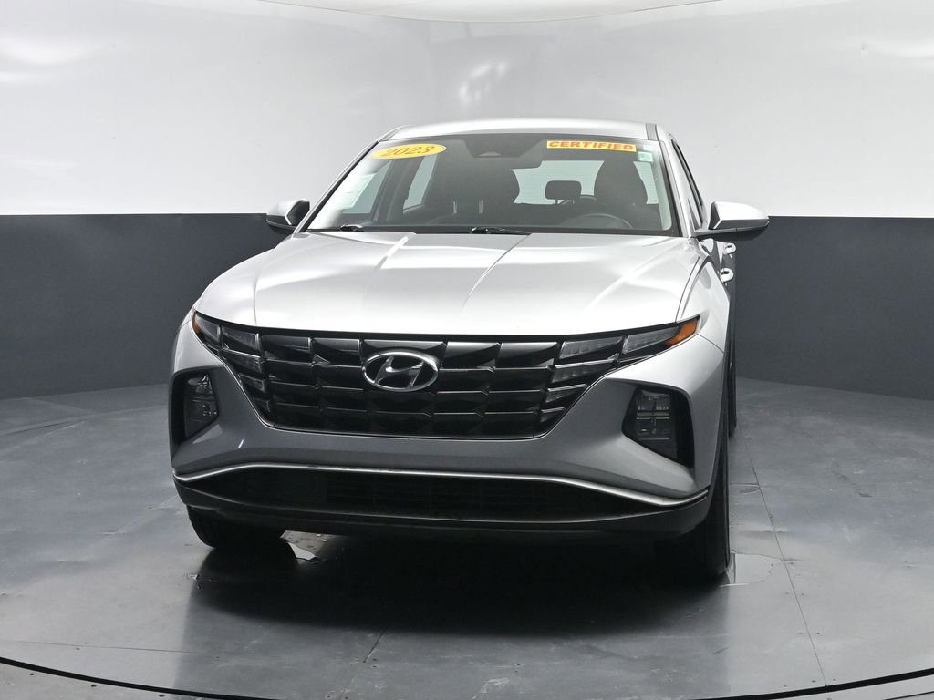 Used 2023 Hyundai Tucson SE image 25