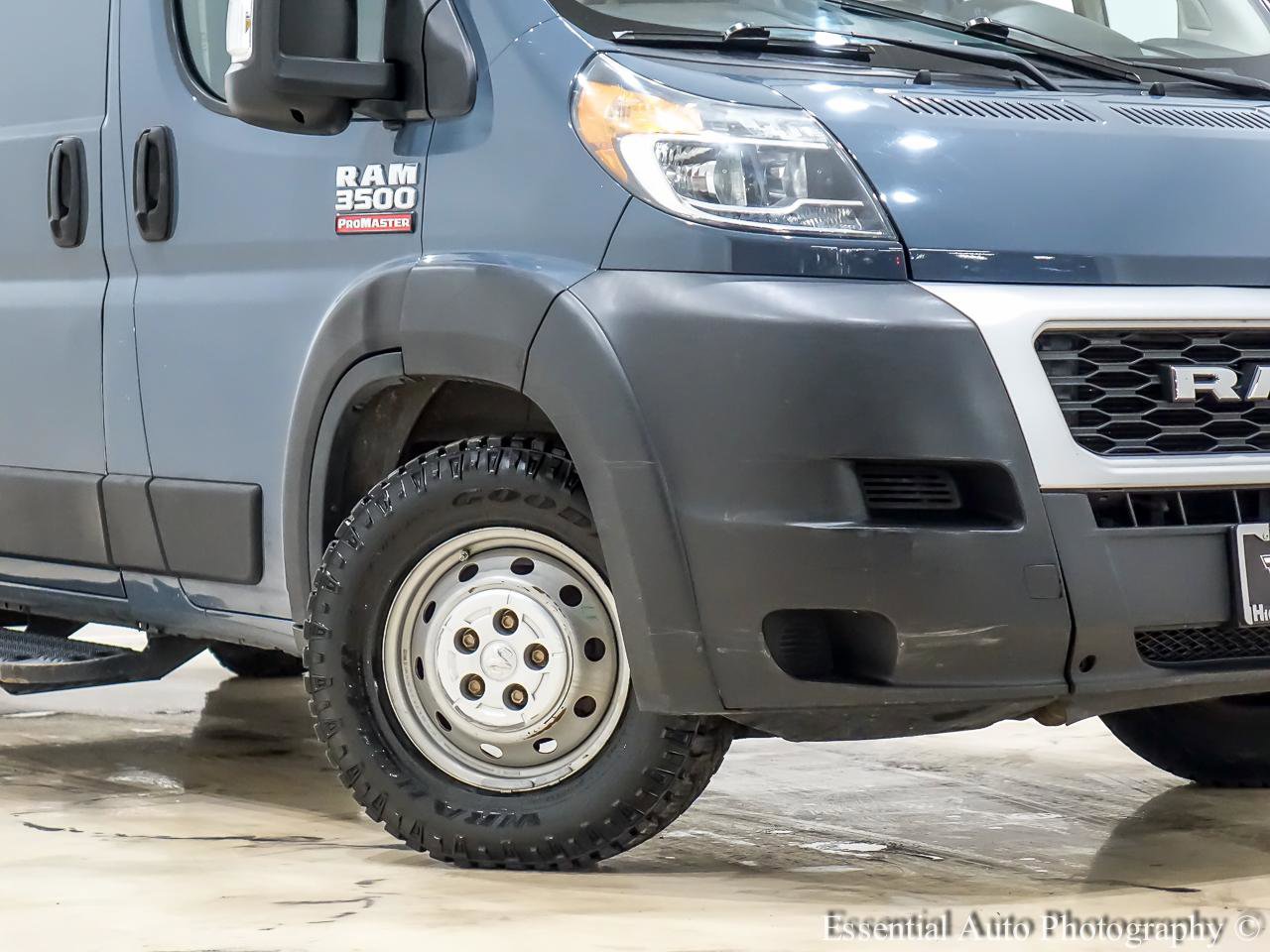 Used 2019 RAM ProMaster 3500 image 3